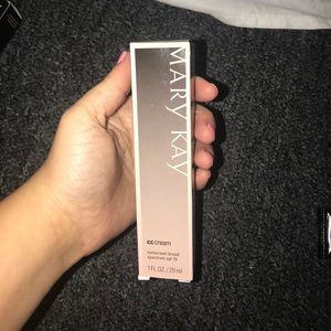 Mary Kay CC cream